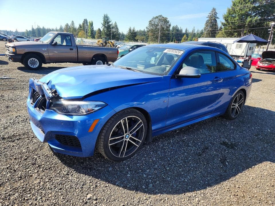 2019 BMW M240I - 1