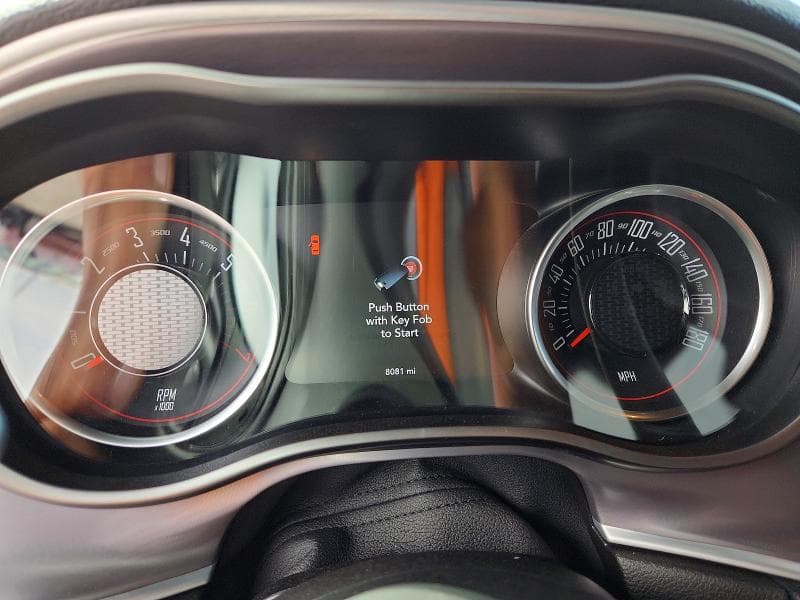 2019 DODGE CHALLENGER R/T SCAT PACK 9