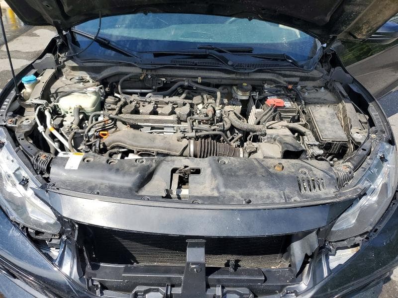 2017 HONDA CIVIC SI 11