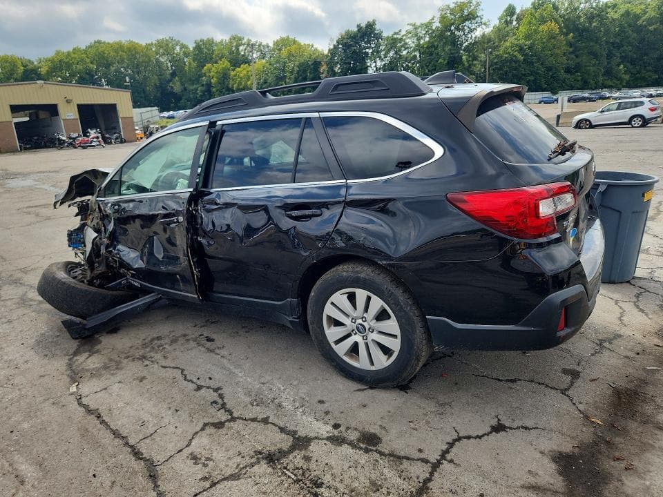 2019 SUBARU OUTBACK 2.5I PREMIUM 2