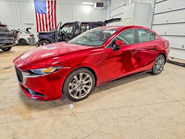 2020 MAZDA 3 SELECT - 1
