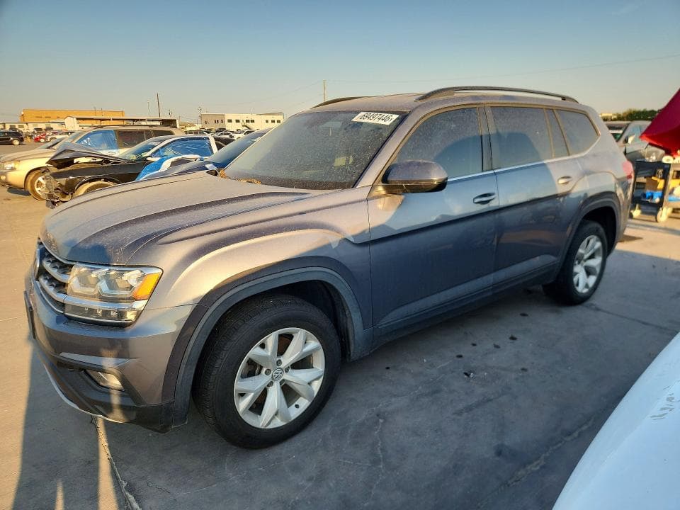2020 VOLKSWAGEN ATLAS SE - 1
