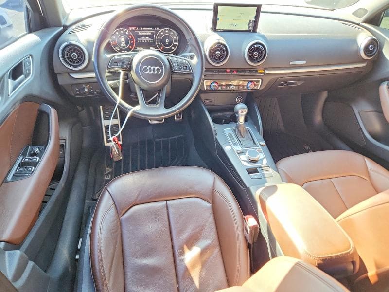 2017 AUDI A3 PREMIUM PLUS 8