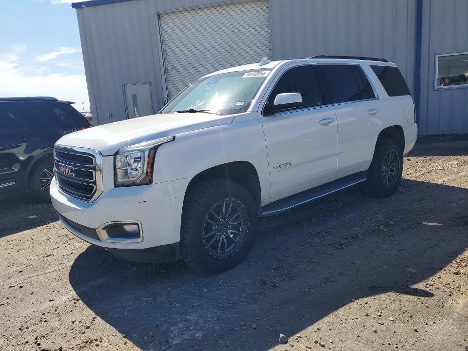 2020 GMC YUKON SLT - 1