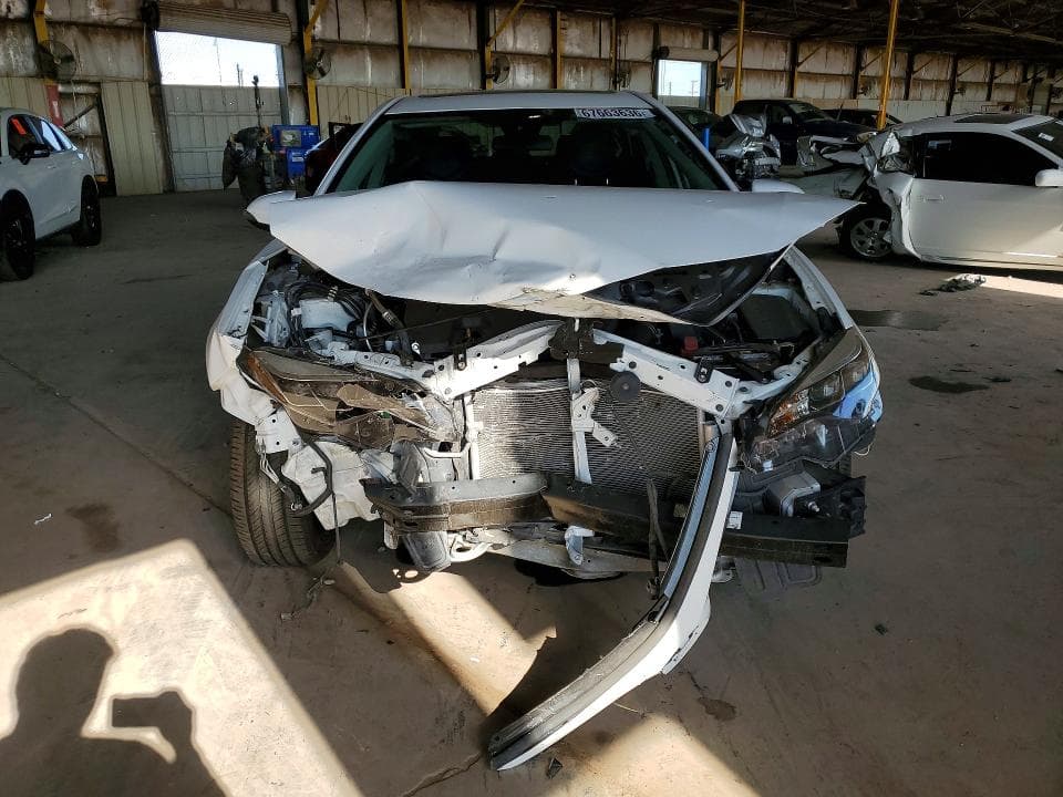 2018 TOYOTA COROLLA SE 5