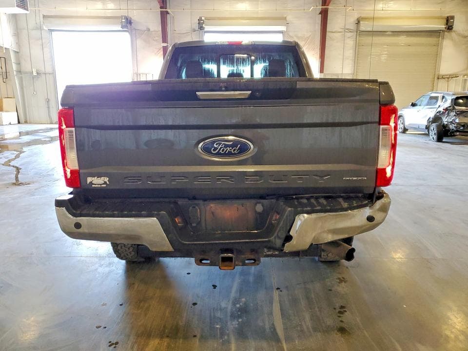 2017 FORD F250 SUPER DUTY 6