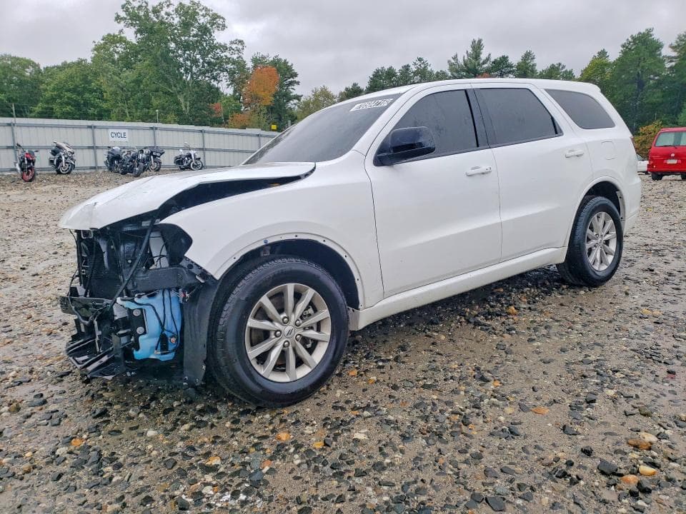 2026 DODGE DURANGO GT - 1