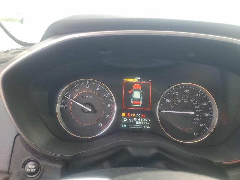 2023 SUBARU CROSSTREK LIMITED 9