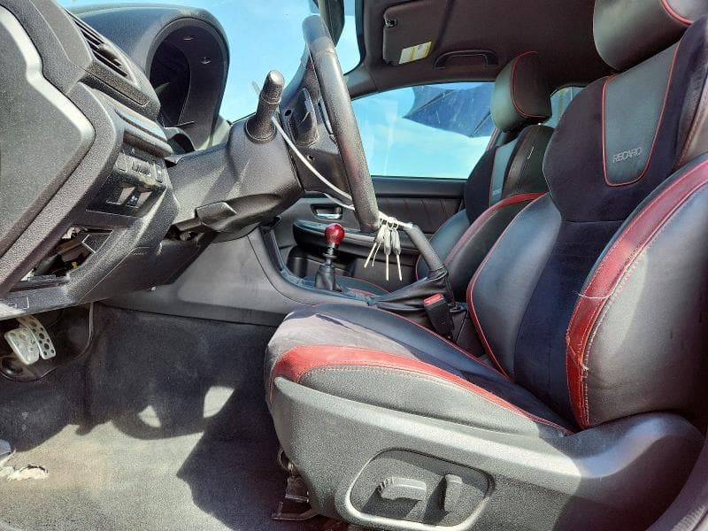 2018 SUBARU WRX 7