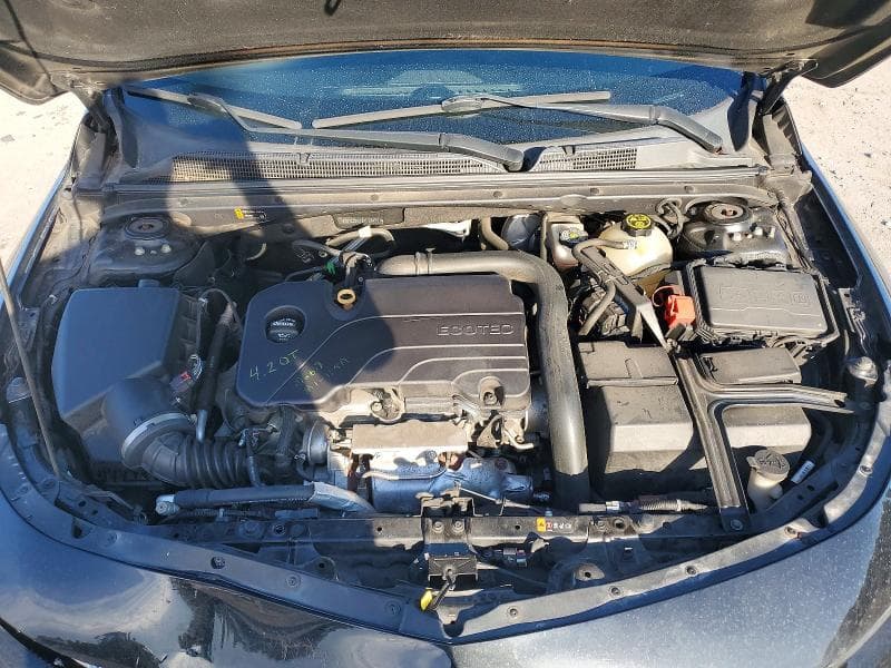 2018 CHEVROLET MALIBU LT 11