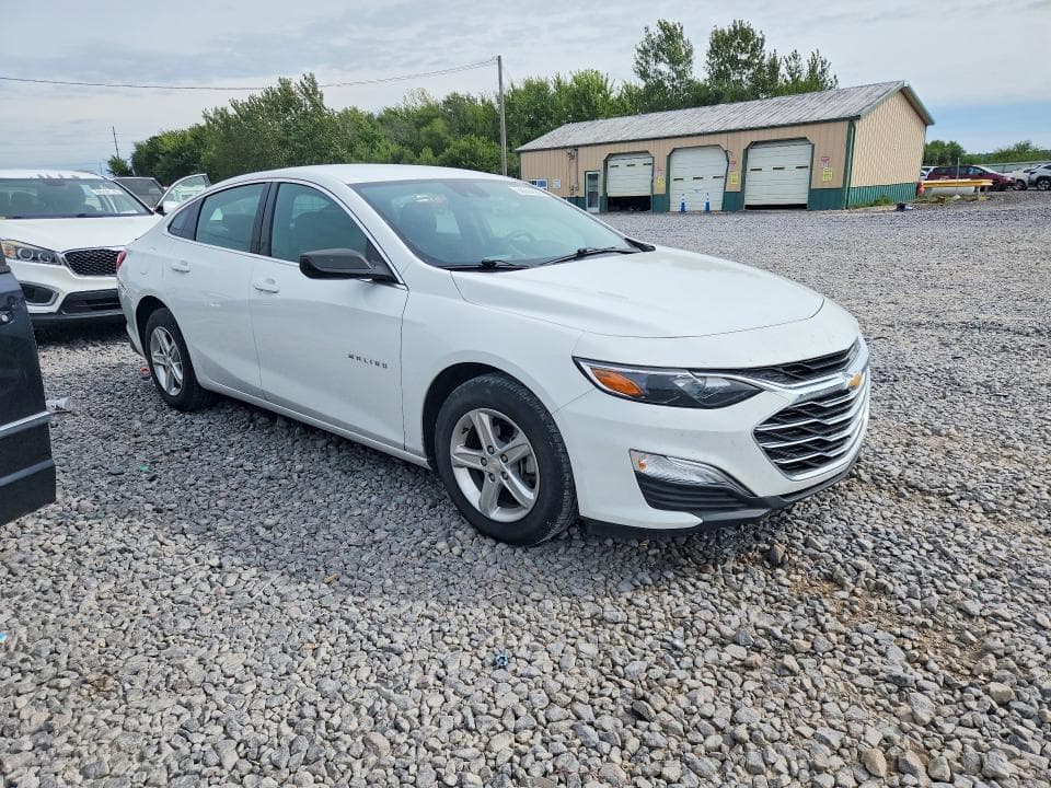 2023 CHEVROLET MALIBU LS 4