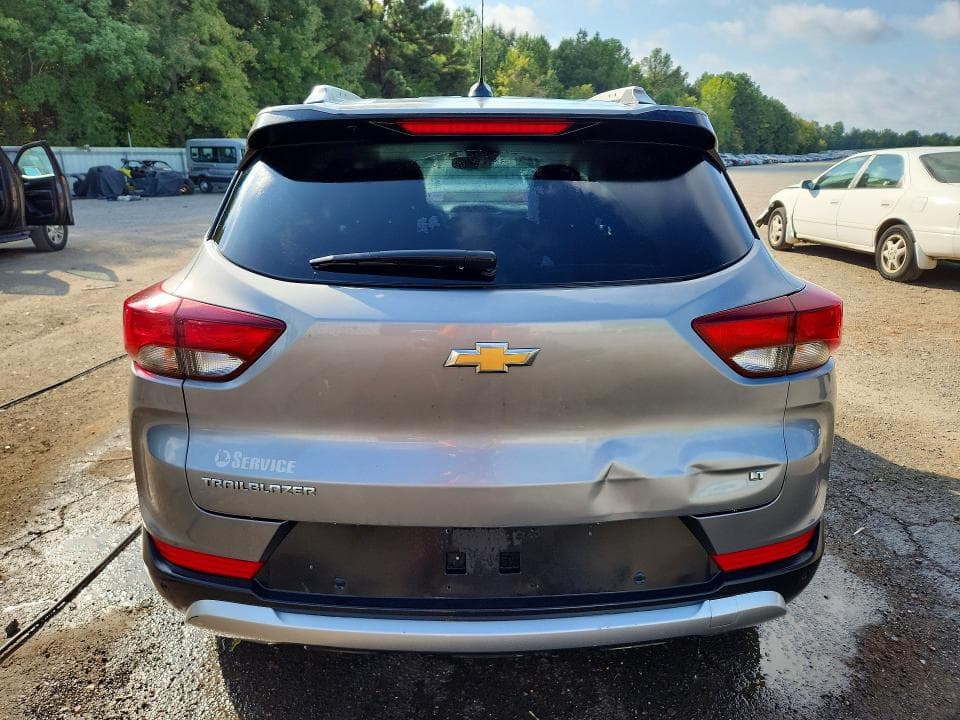 2023 CHEVROLET TRAILBLAZER LT 6