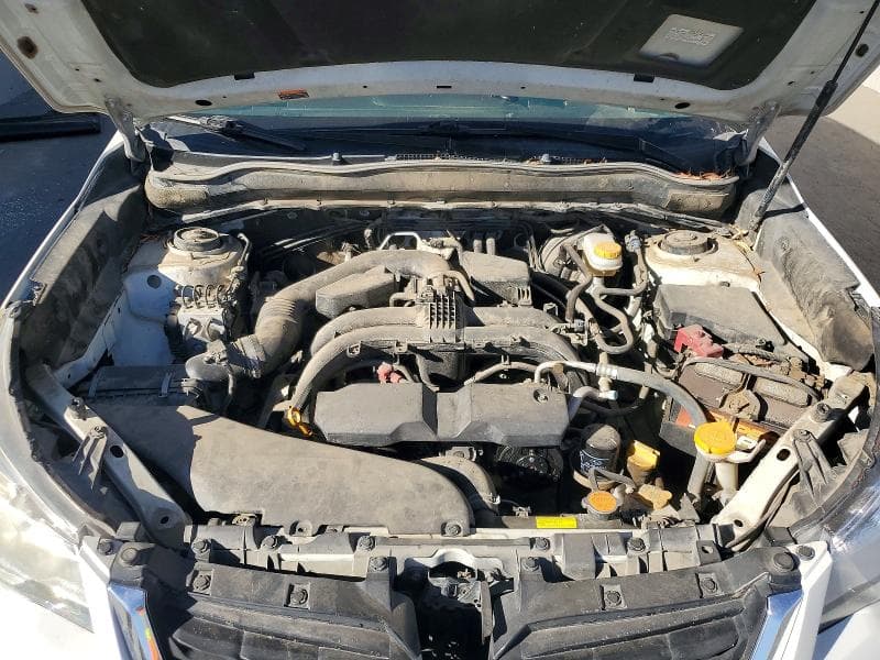 2018 SUBARU FORESTER 2.5I PREMIUM 12