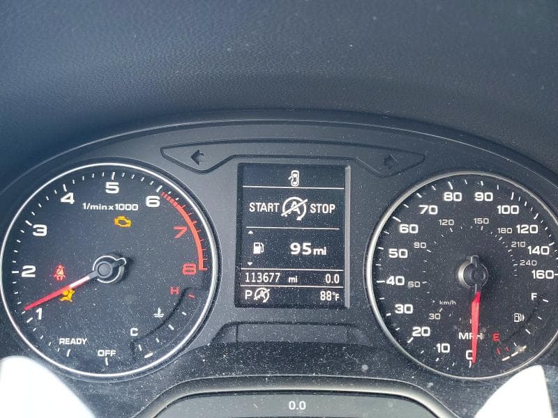 2017 AUDI A3 PREMIUM 9
