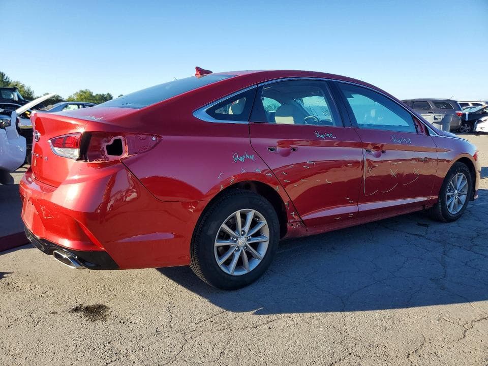2019 HYUNDAI SONATA SE 3