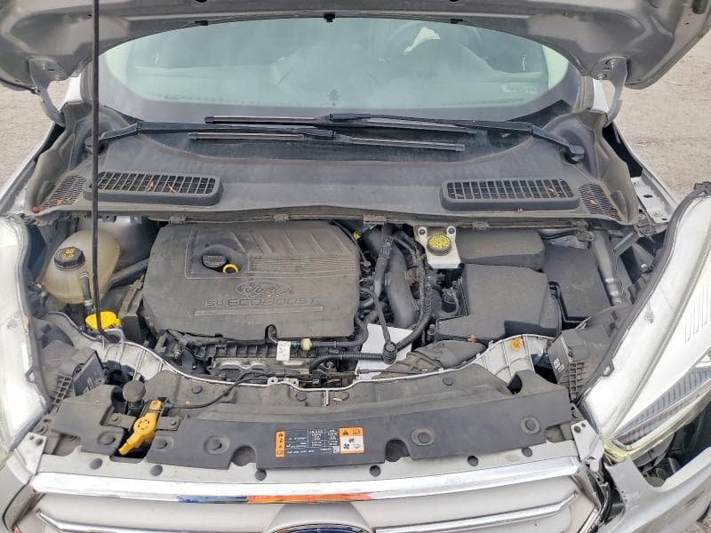 2018 FORD ESCAPE SEL 12