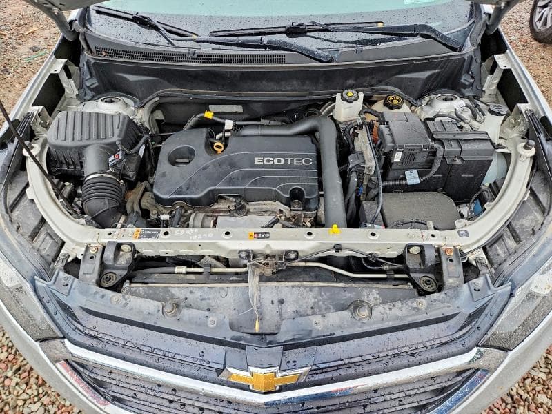 2020 CHEVROLET EQUINOX LT 12