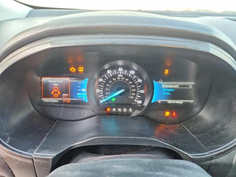 2022 FORD EDGE SEL 9