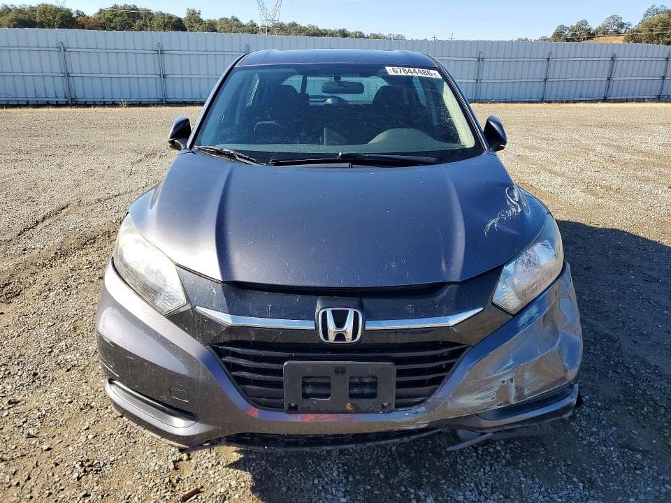2017 HONDA HR-V LX 5