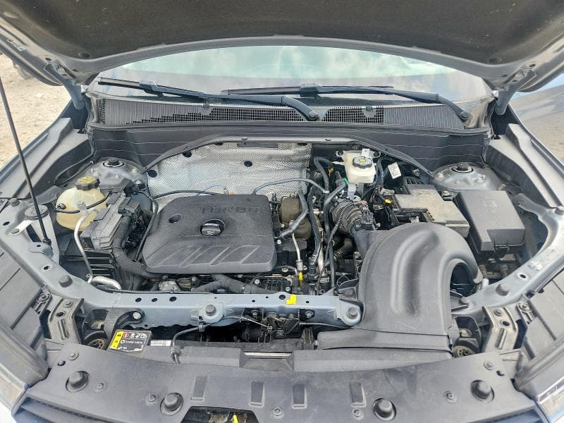 2021 CHEVROLET TRAILBLAZER LT 11
