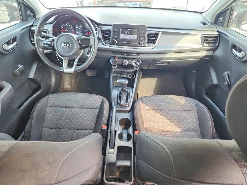 2018 KIA RIO LX 8