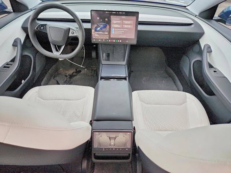 2024 TESLA MODEL 3 8