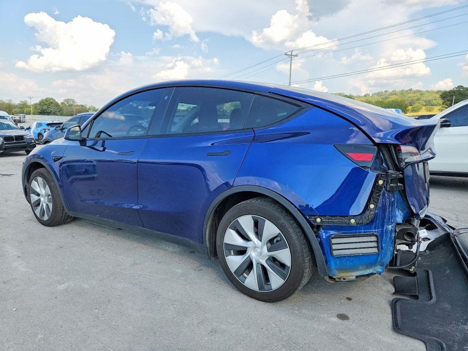 2023 TESLA MODEL Y 2