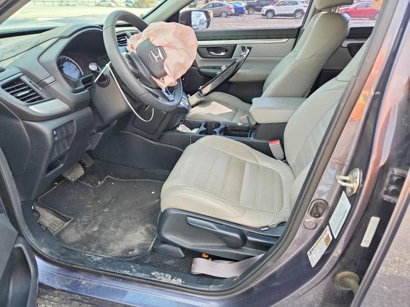 2017 HONDA CR-V LX 7