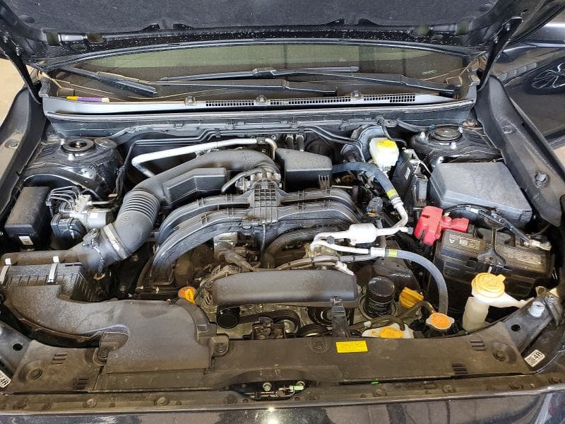 2025 SUBARU CROSSTREK LIMITED 12