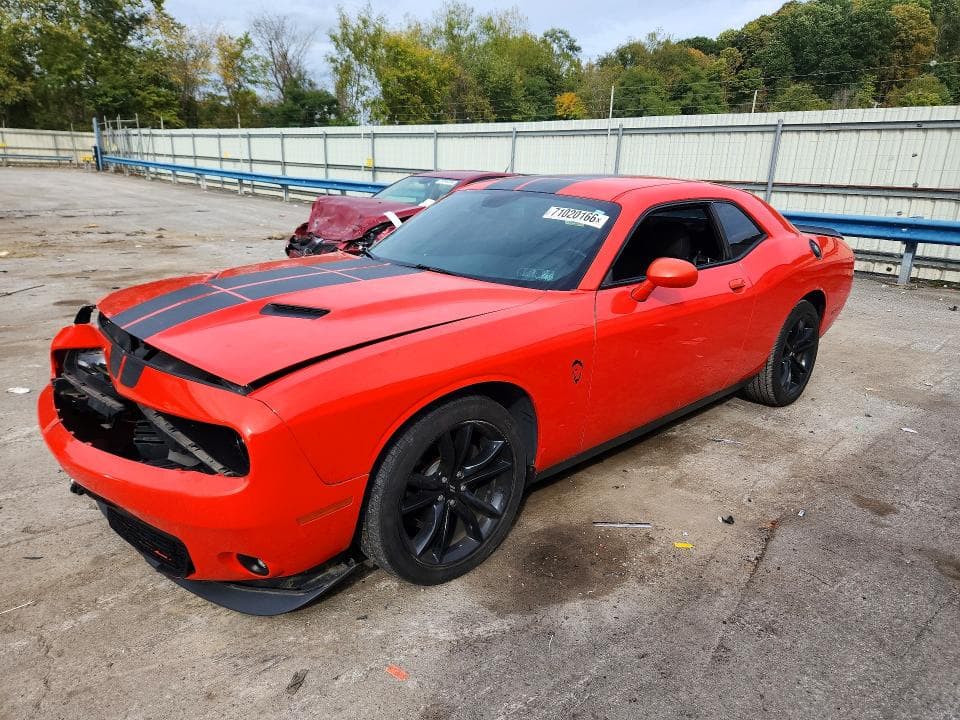 2017 DODGE CHALLENGER SXT - 1