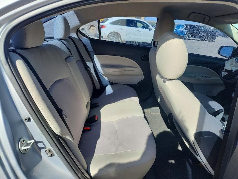 2018 MITSUBISHI MIRAGE G4 ES 10
