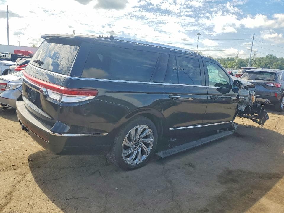 2024 LINCOLN NAVIGATOR L 3