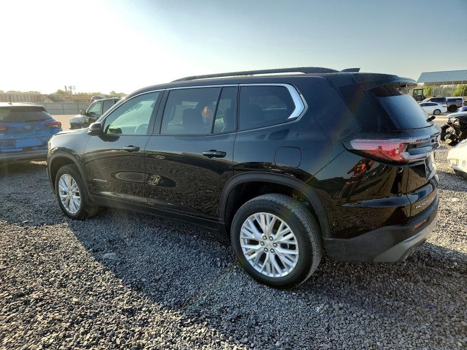 2026 GMC ACADIA ELEVATION 2