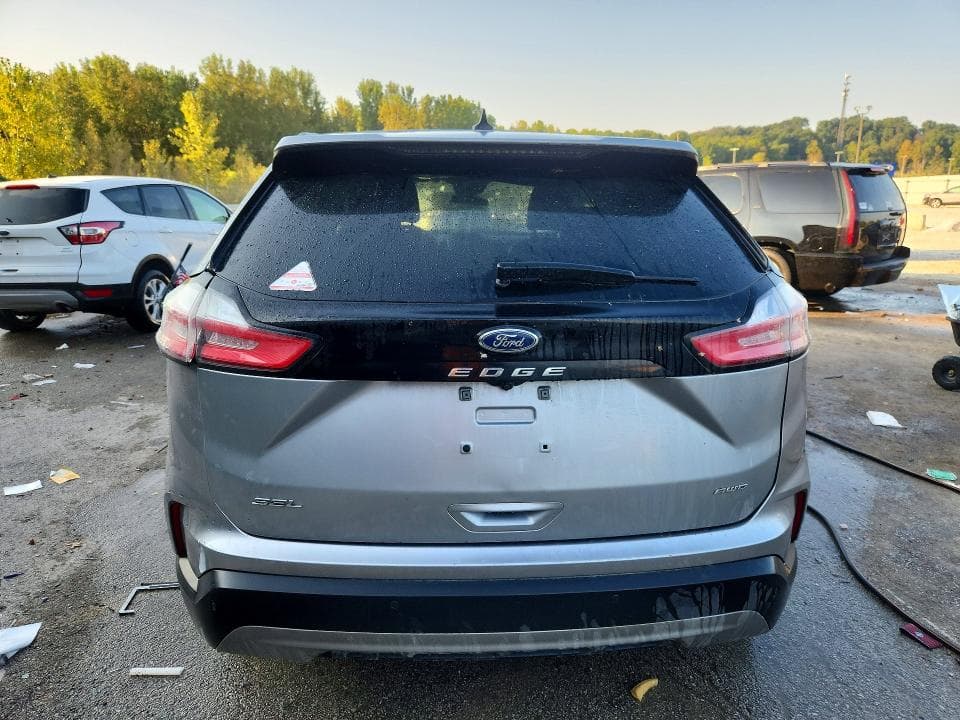 2022 FORD EDGE SEL 6