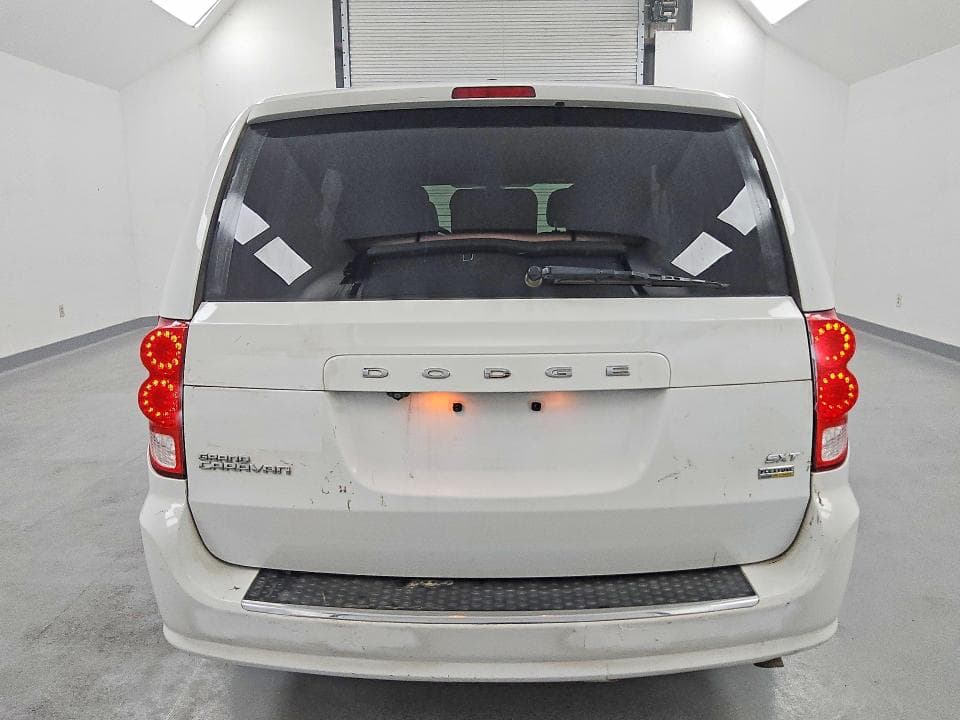 2019 DODGE GRAND CARAVAN SXT 6
