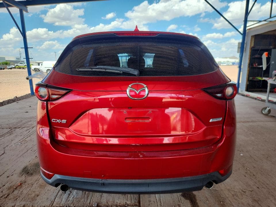 2018 MAZDA CX-5 SPORT 6