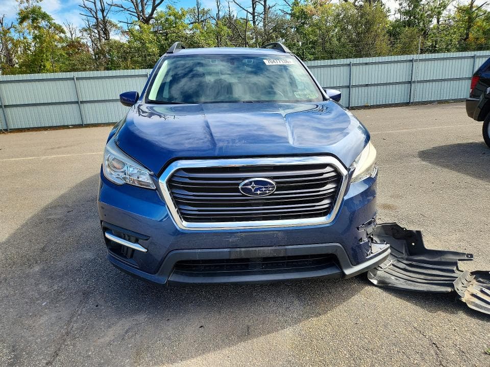 2020 SUBARU ASCENT PREMIUM 5