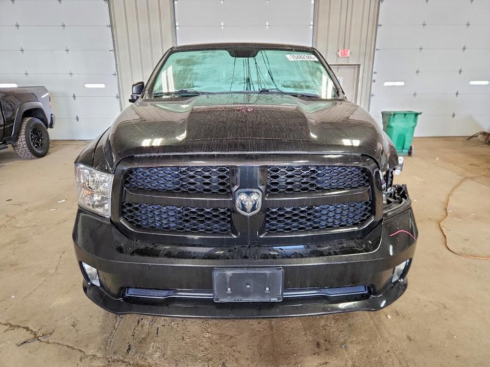 2017 RAM 1500 ST 5