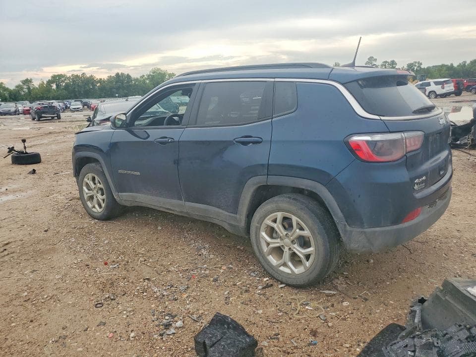 2024 JEEP COMPASS LATITUDE 2