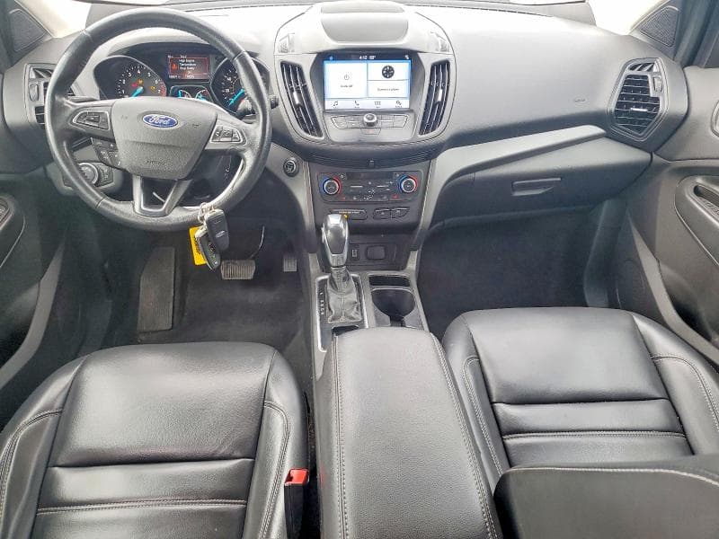 2019 FORD ESCAPE SEL 8