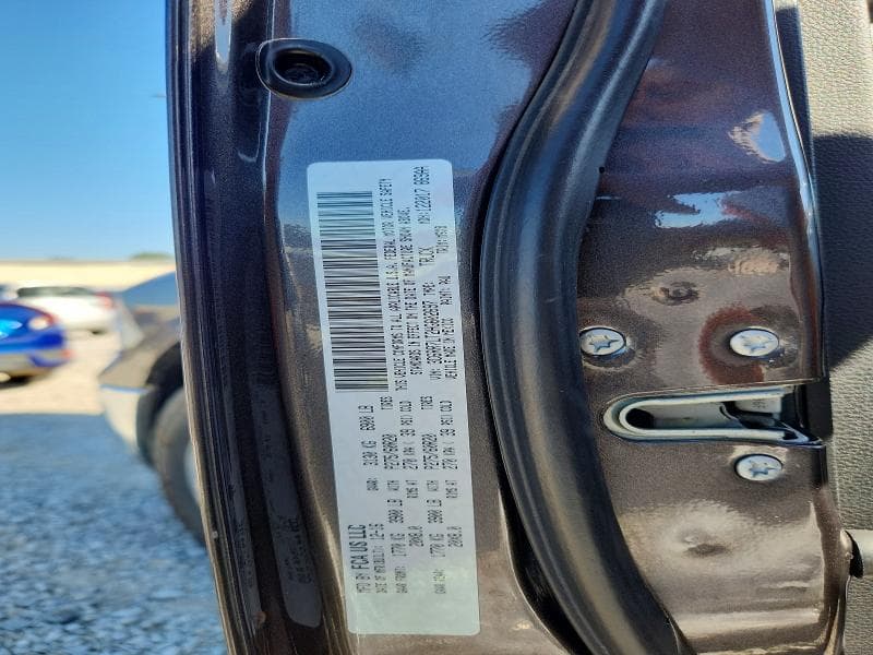 2017 RAM 1500 SLT 13