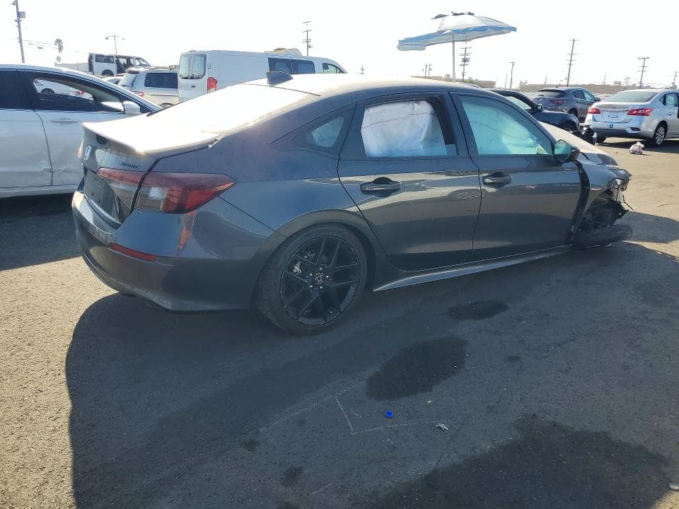 2026 HONDA CIVIC SPORT 3