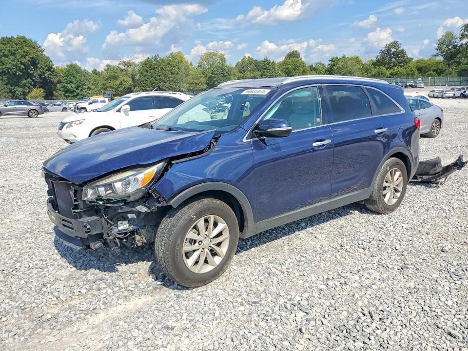 2017 KIA SORENTO LX V6