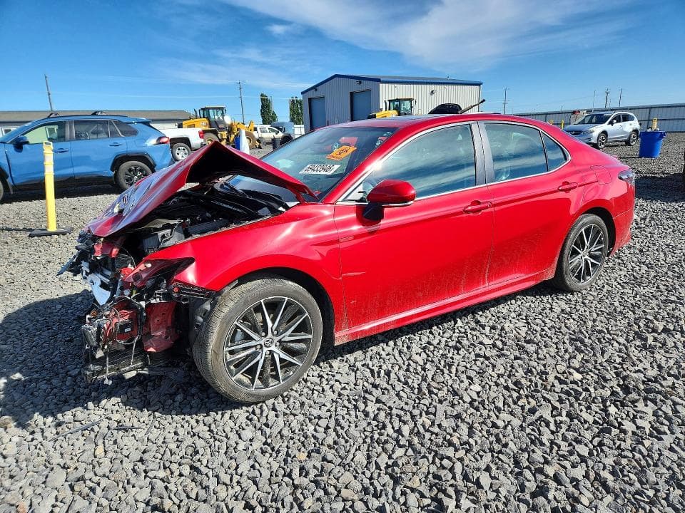2023 TOYOTA CAMRY SE