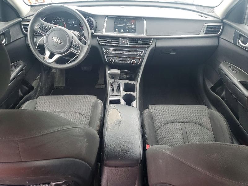 2018 KIA OPTIMA LX 8