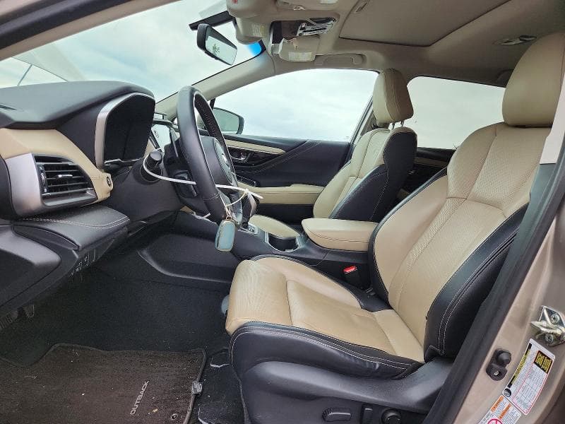 2020 SUBARU OUTBACK LIMITED 7