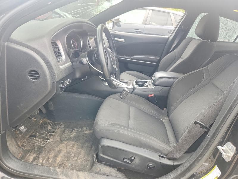 2019 DODGE CHARGER SXT 7