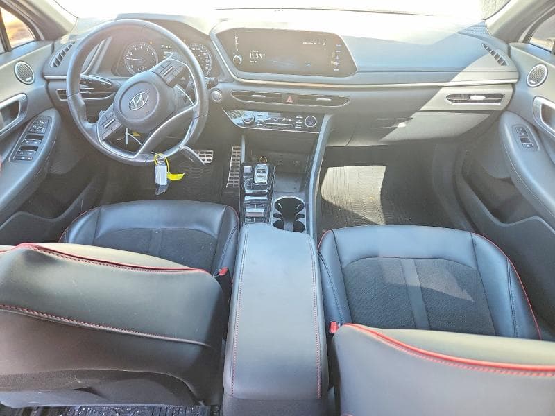 2023 HYUNDAI SONATA SEL PLUS 8