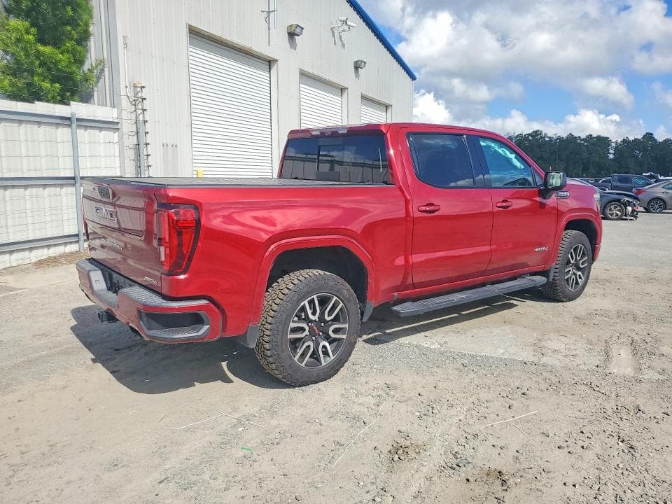 2020 GMC SIERRA K1500 AT4 3