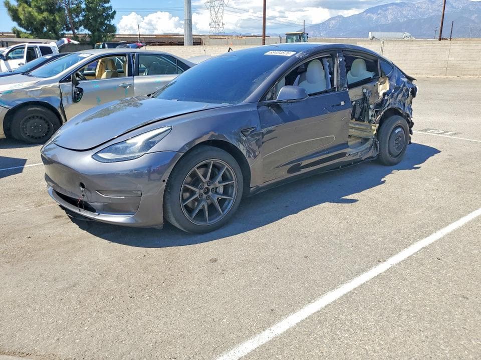 2021 TESLA MODEL 3 - 1